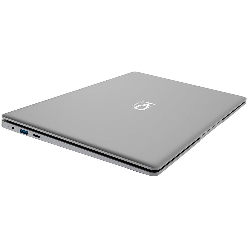 Notebook HQ Joy Intel Celeron, 4GB DDR4, SSD 128GB, Tela 14.1 Full HD, Windows 11, Prata, Professional - NHJ-W11h-Ce1