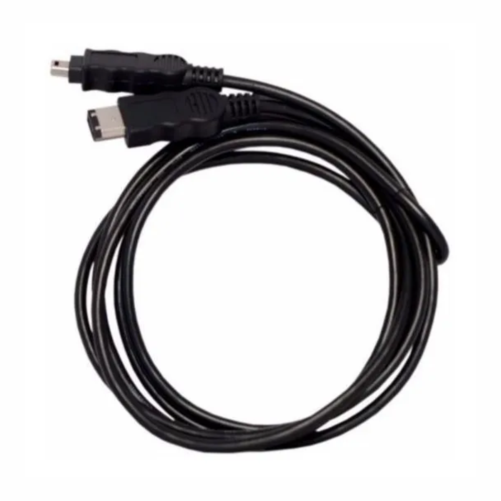 Cabo Firewire Ieee 1394 6x4 1,50 Metros