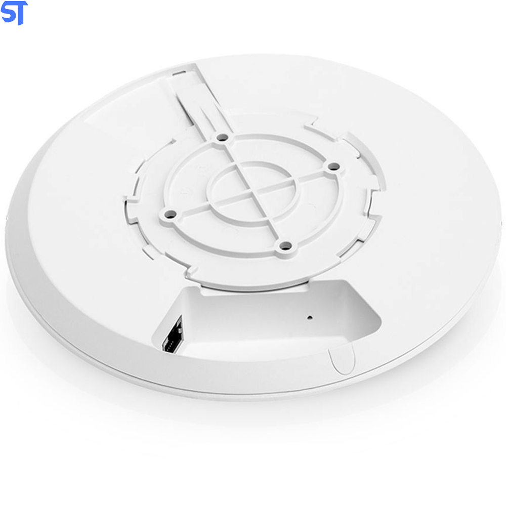 Access Point Ubiquiti Unifi Uap AC LR BR Dual Band 2,4ghz 5ghz 450/867Mbps Long Alcance Com ATé 200 Conecções Simultanea