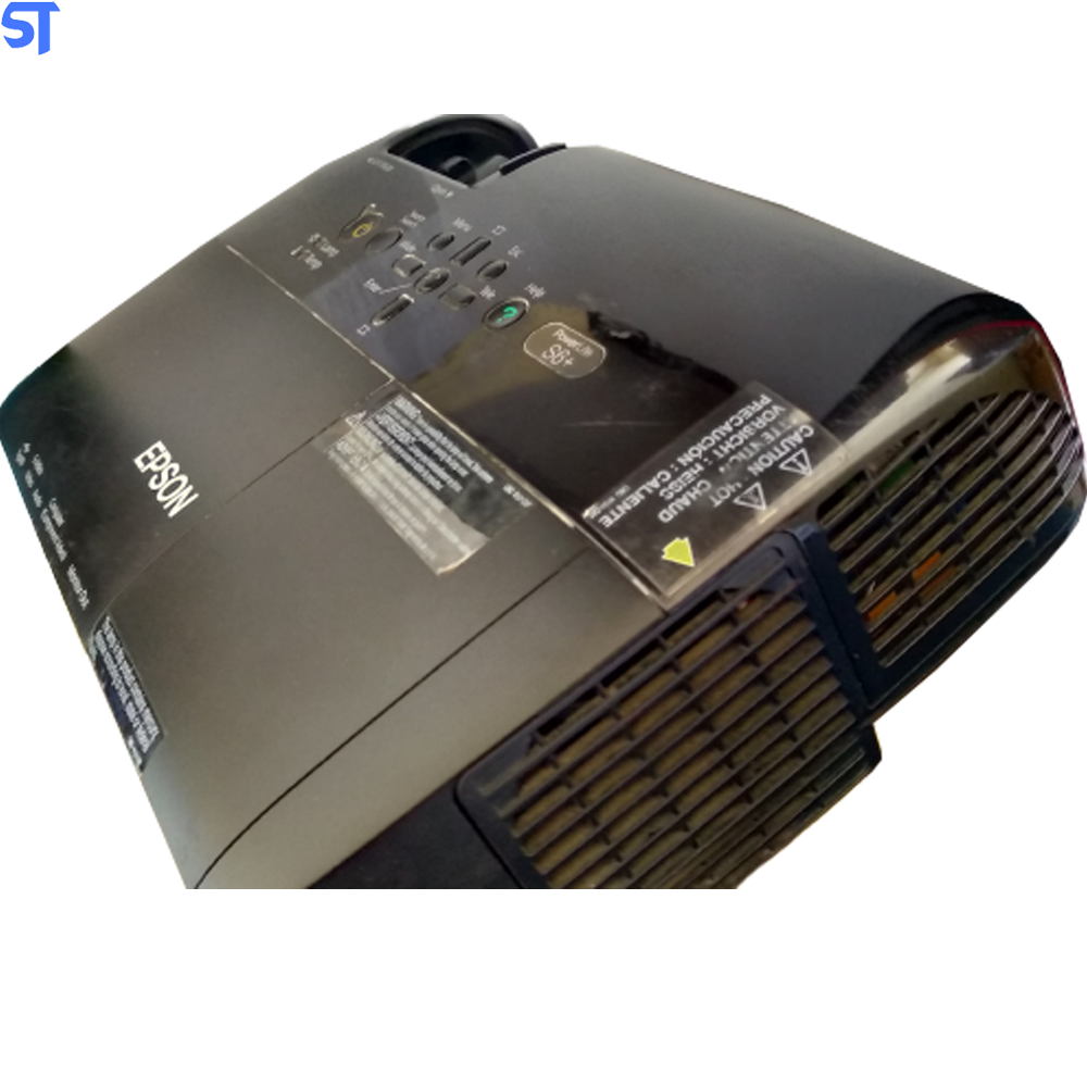 Projetor E Data Show Profissional Epson S6+ Usb 2200 Lumes- Usado Sem Caixa - Fotos Reais