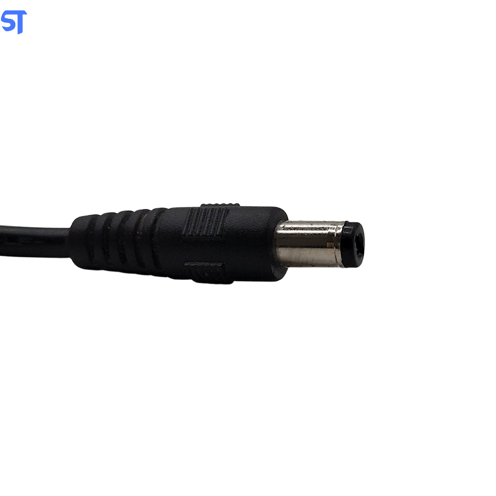 Fonte De Alimentação 12V 3,0A Pino 5.5mm x 2.5mm Modelo SOY-1200300EU