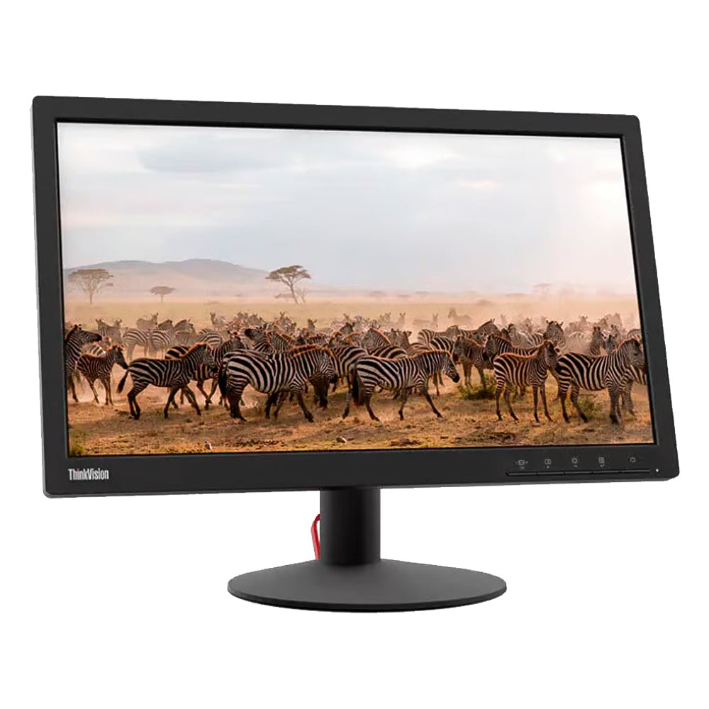 Monitor Lenovo 19,5"LED ThinkVision E20-1B 63A0KAR1BR Vga/ Hdmi / Vesa Widescreen Preto