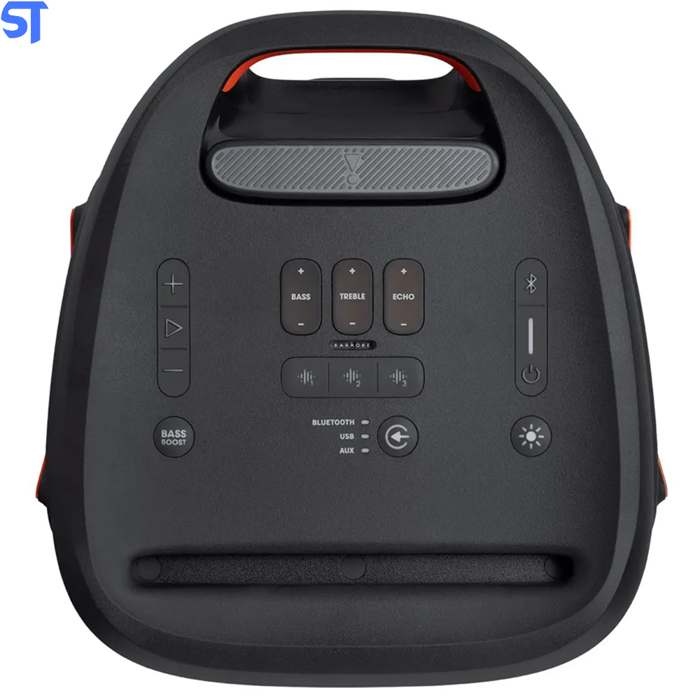 Caixa de Som JBL PartyBox 310 Bluetooth Portátil - Amplificada USB com Tweeter