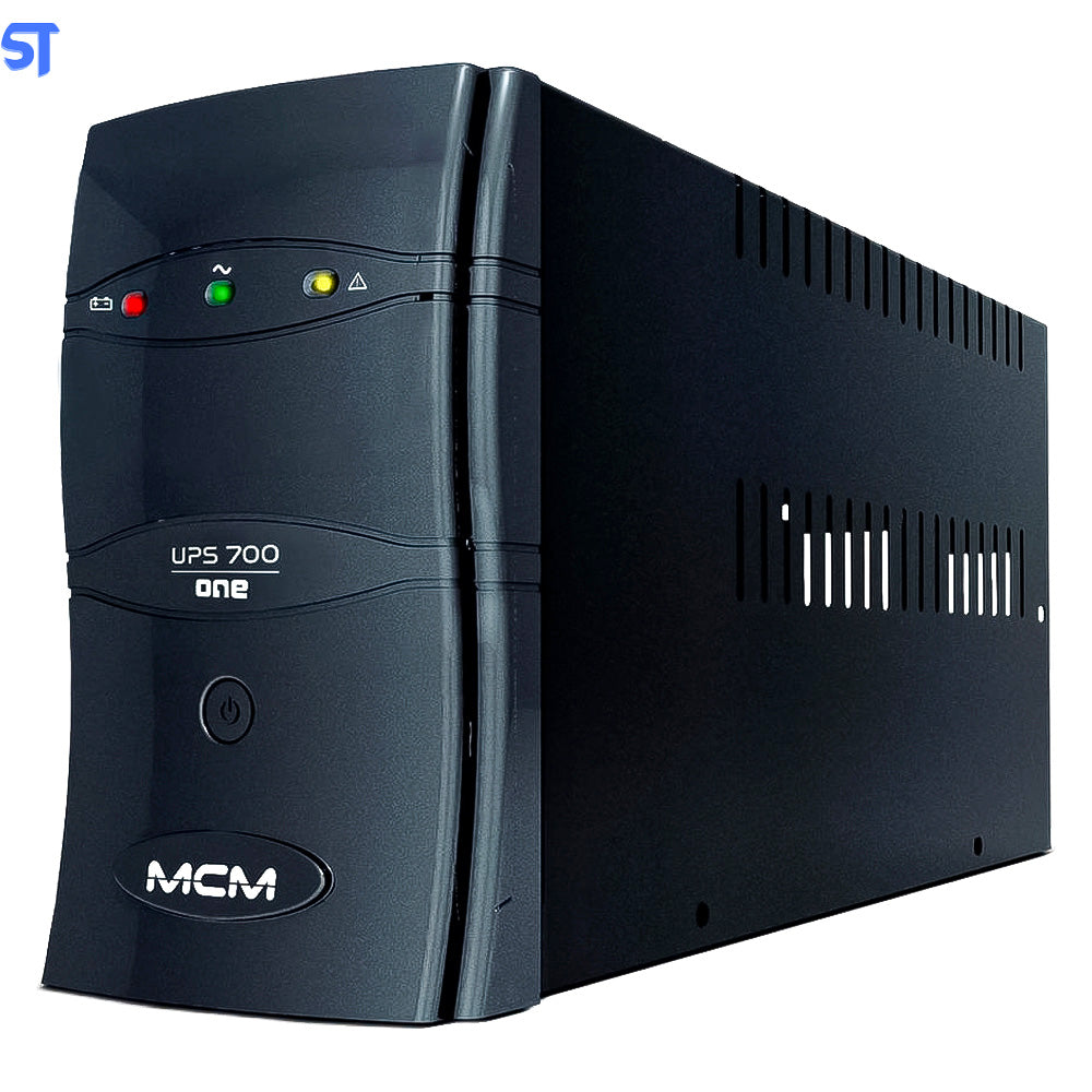 Nobreak UPS 700VA One 3.1 Trivolt/115V MCM Com 4 Tomadas UPS0219