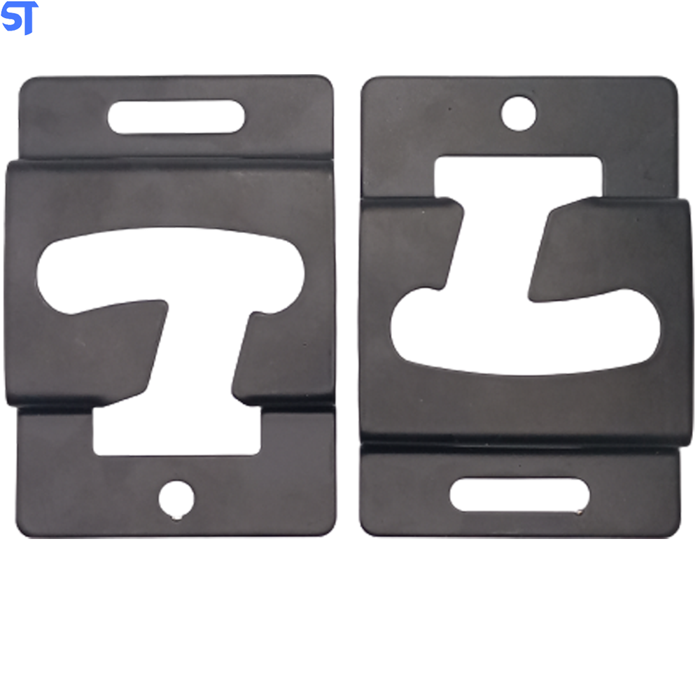 Suporte de TV e Monitor GT de 10 a 85 Polegadas Fixo