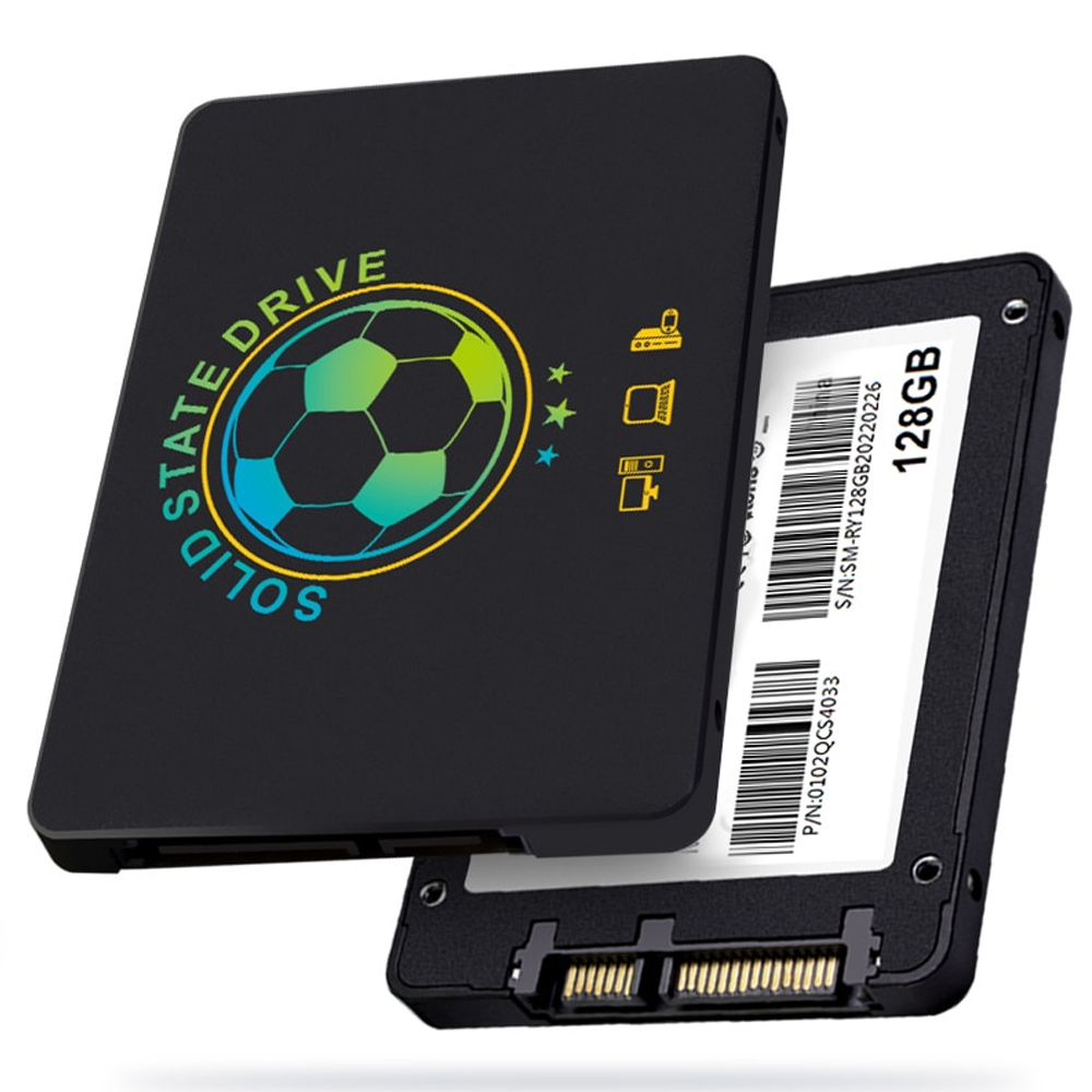 HD SSD Ceamere 128GB 2.5 Sata3 Leitura 400MB/s Escrita 550MB/s