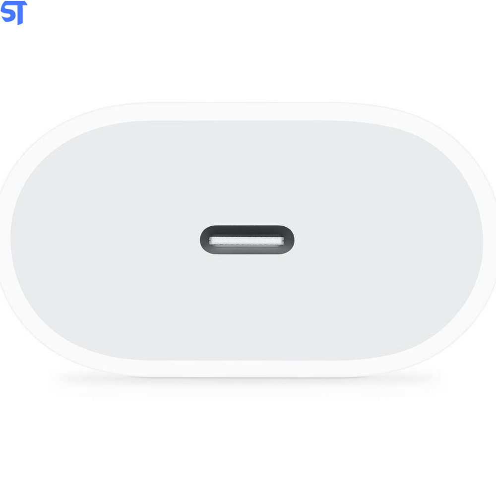 Carregador De iPhone Tipo C Lightning 18W Para iPhone, Pro e Max