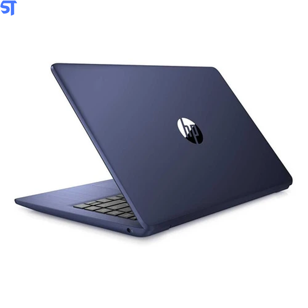 Notebook HP Stream 14-CB174WM Intel Celeron N4020 -Tela HD 14" / 4GB de RAM / 64GB eMMC - Preto