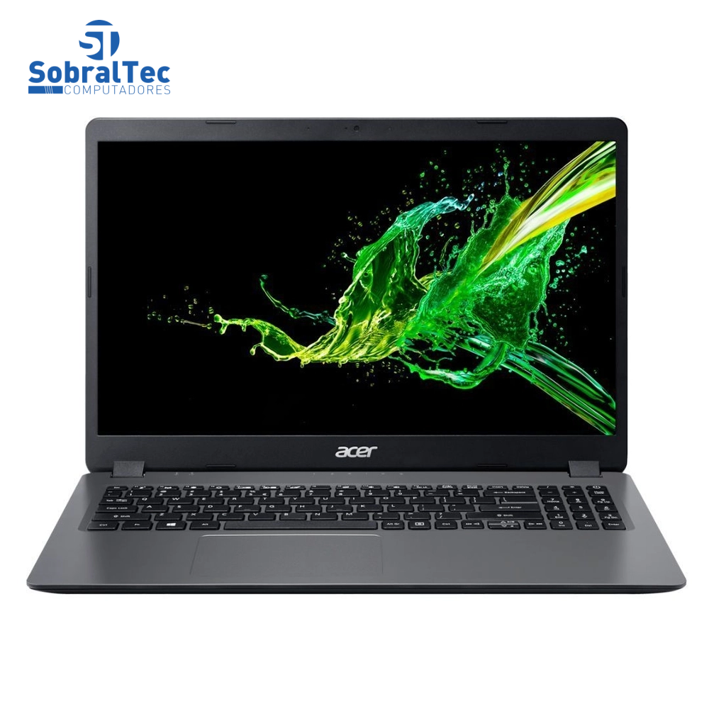 Notebook Acer Aspire 3 A315-56-35ET 10a Intel Core i3-1005G1 8GB 512GB SSD 15,6