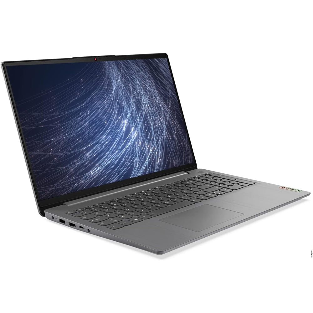Notebook Lenovo AMD Ryzen 7-5700U Radeon Graphics RAM 12GB -SSD 512GB Full HD 15.6” Linux IdeaPad 3 -15ALC 82MFS00600