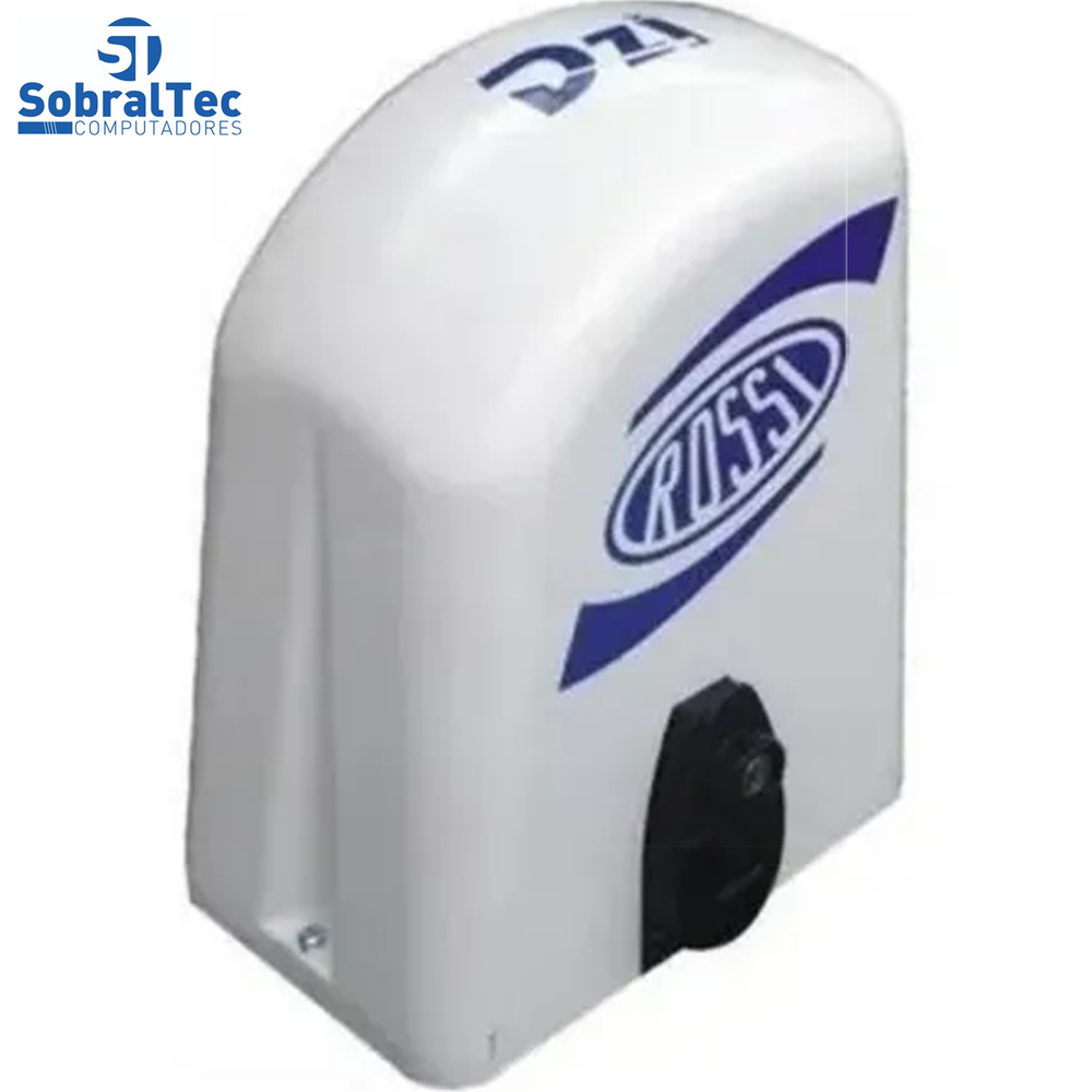 Motor de Portão Mov Deslizante Dzi 2.5 M6 Sensor Hall 220V - Rossi