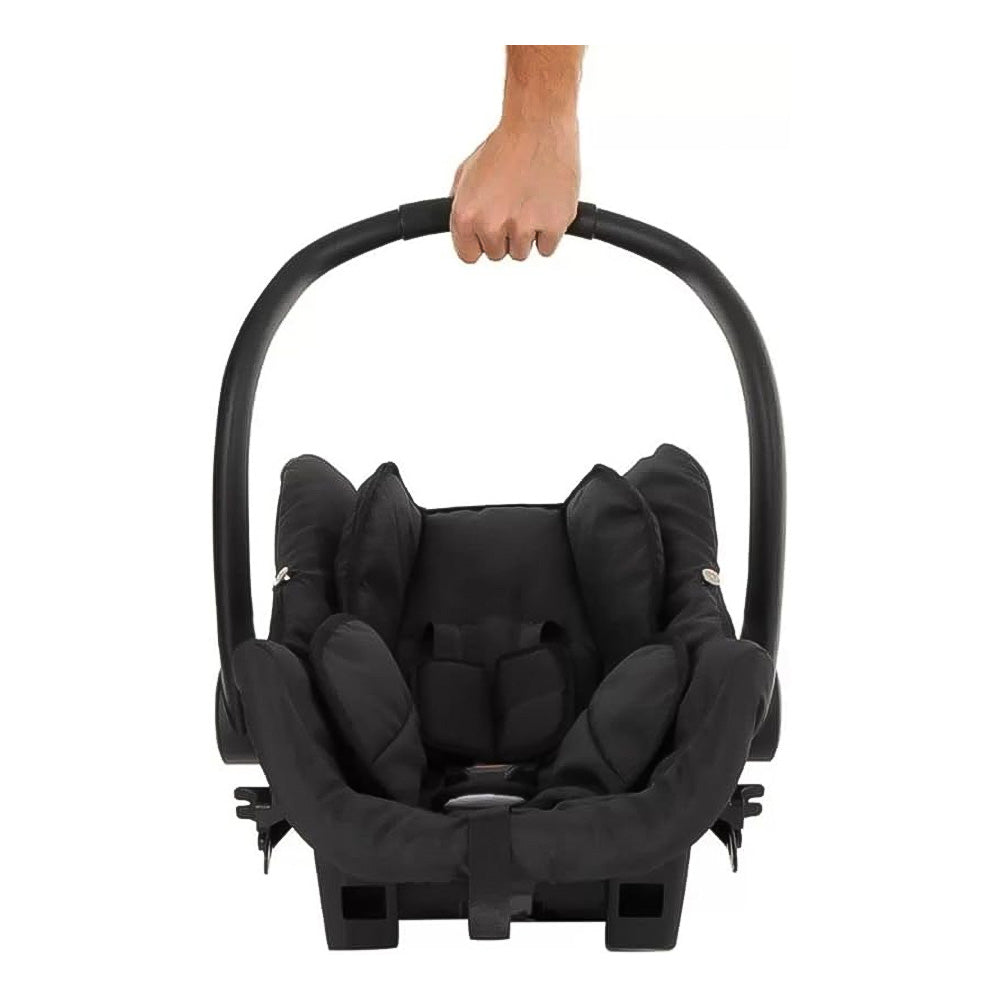 Bebê Conforto Galzerano Dispositivo de Retenção Preto  0-13 kg