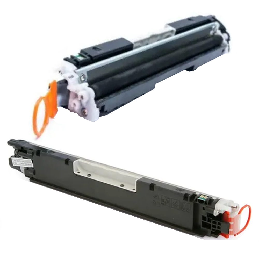 Cartucho Toner Compatível HP P-870-310a M175nw/m175a/m275 Preto BK