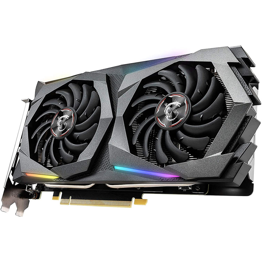 Placa de Vídeo GTX 1660 Super Gaming X MSI NVIDIA GeForce, 6GB, GDDR6 - Geforce GTX 1660 Super GAMING X