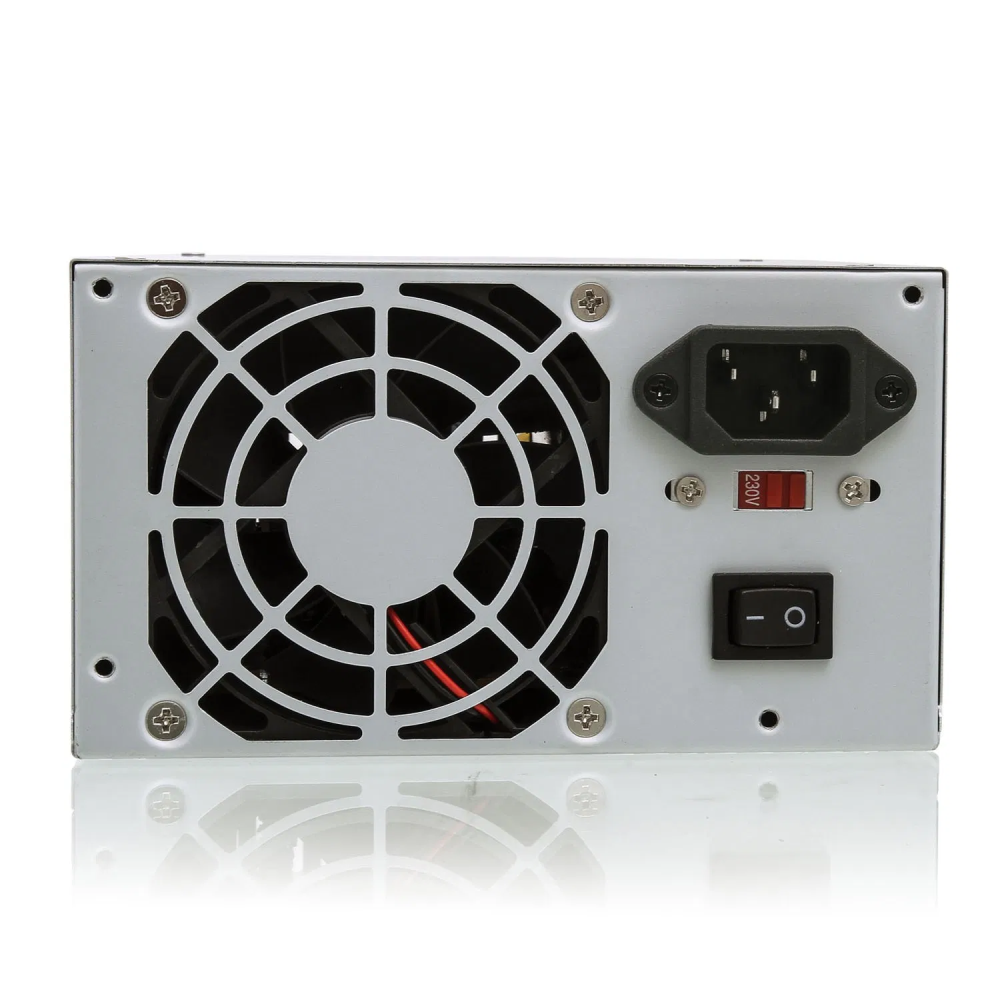 Fonte de Alimentação ATX Para PC 200W Real Knup KP-517