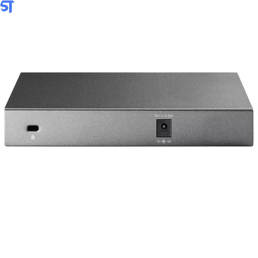 Roteador Tp-Link TL-R470T+ 4 Wan + Load Balance Até 4 Links