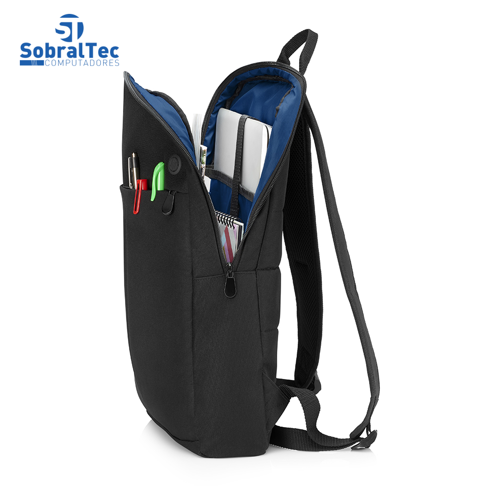 Mochila Para Notebook 15,6" Prelude Preta HP 2MW63AA