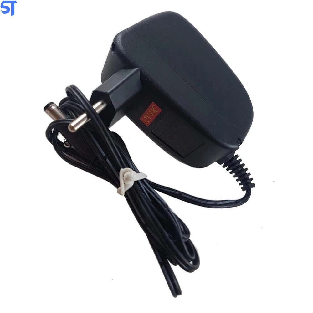 Fonte de Alimentação 12V 1,5A - AC ADAPTOR