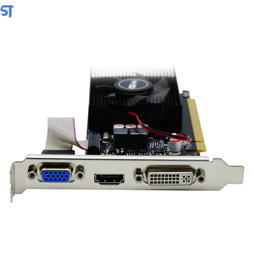 Placa de Vídeo Goline GT 220 1GB DDR3 - GL-220-1GB