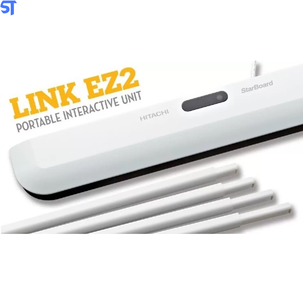 Lousa Digital Interativa Hitachi - Starboard Link Ez2