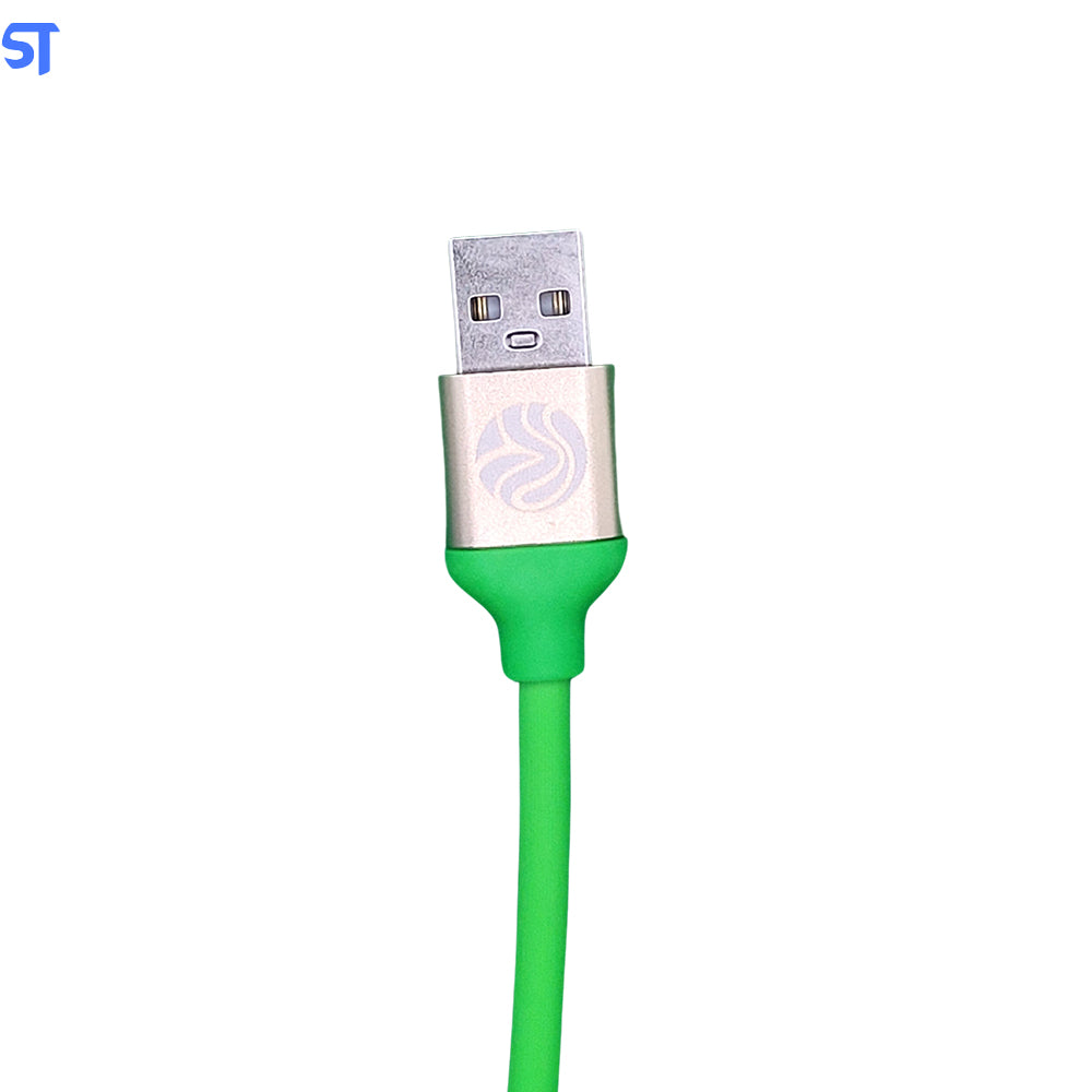 Cabo USB para V8 Comprimento 1.2M - Renux