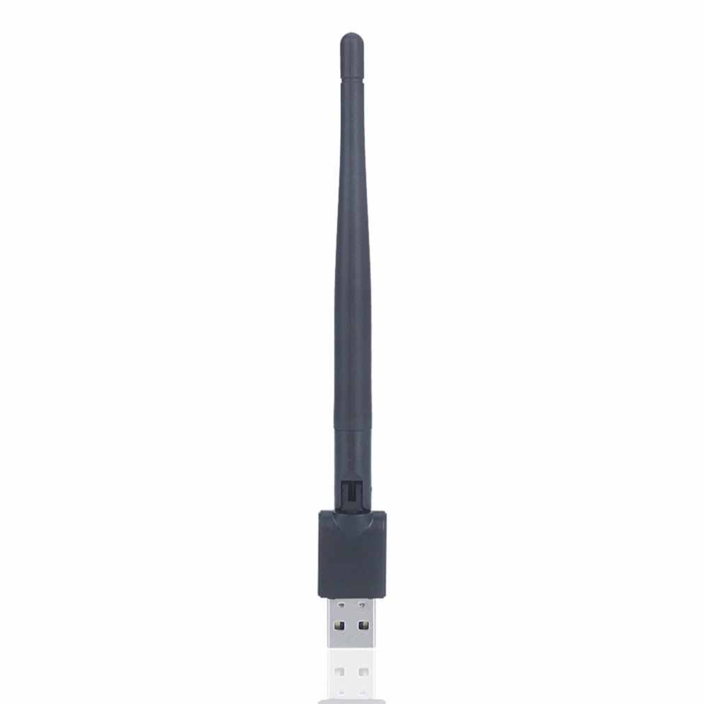 Adaptador Wi-Fi Usb Com Antena 802.iin 900 mbps Wireless Modelo Turbo
