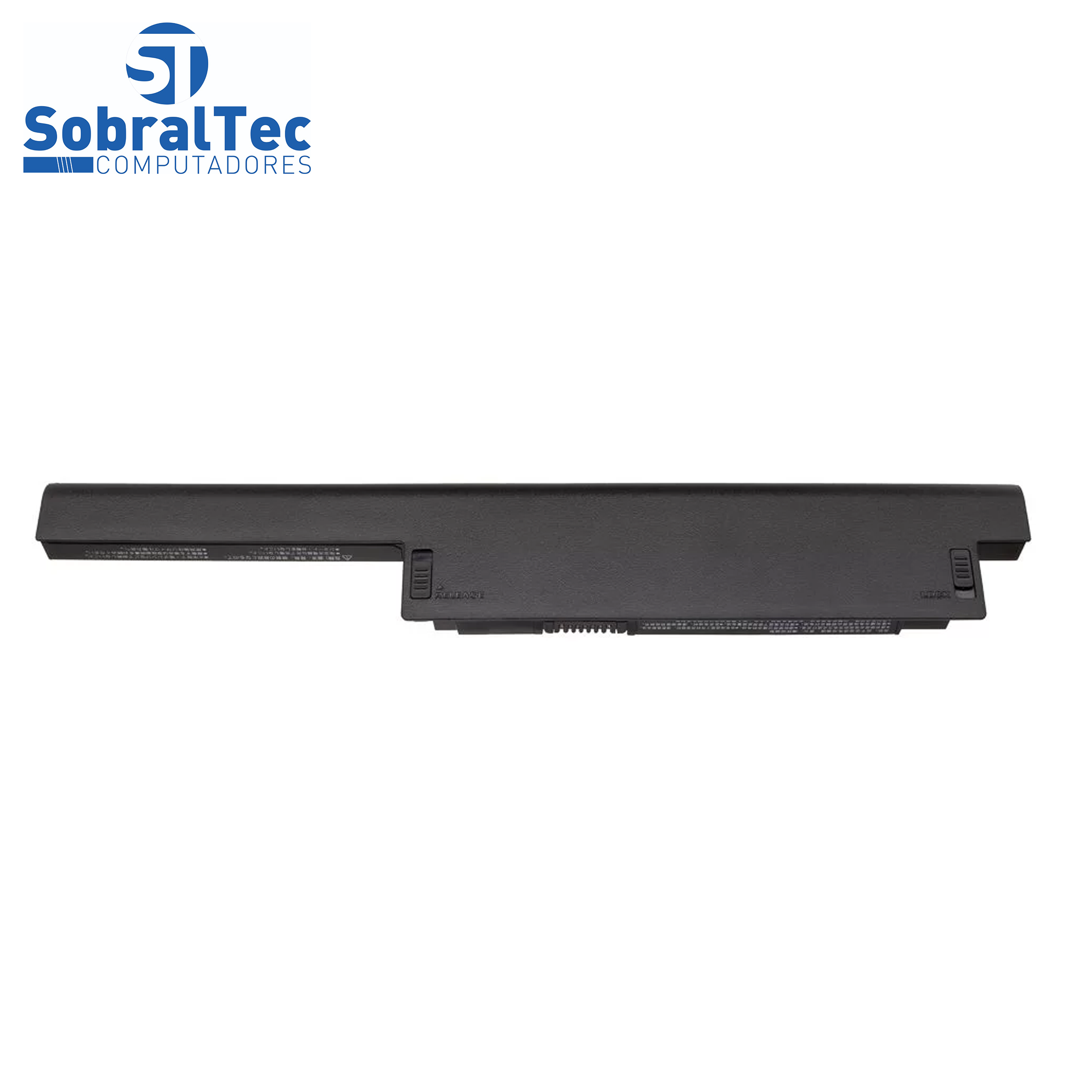 Bateria Notebook  Compatível Sony Bps26 - Cj - 6 Cells - Black - 10.8V