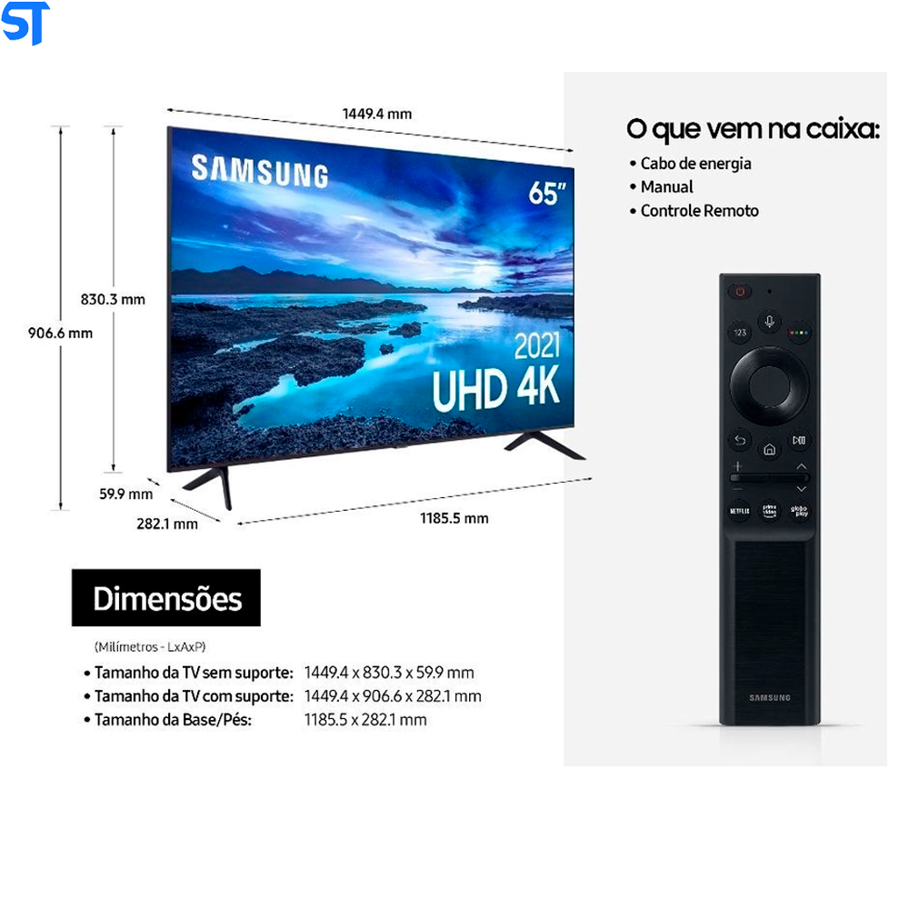 Smart TV 65