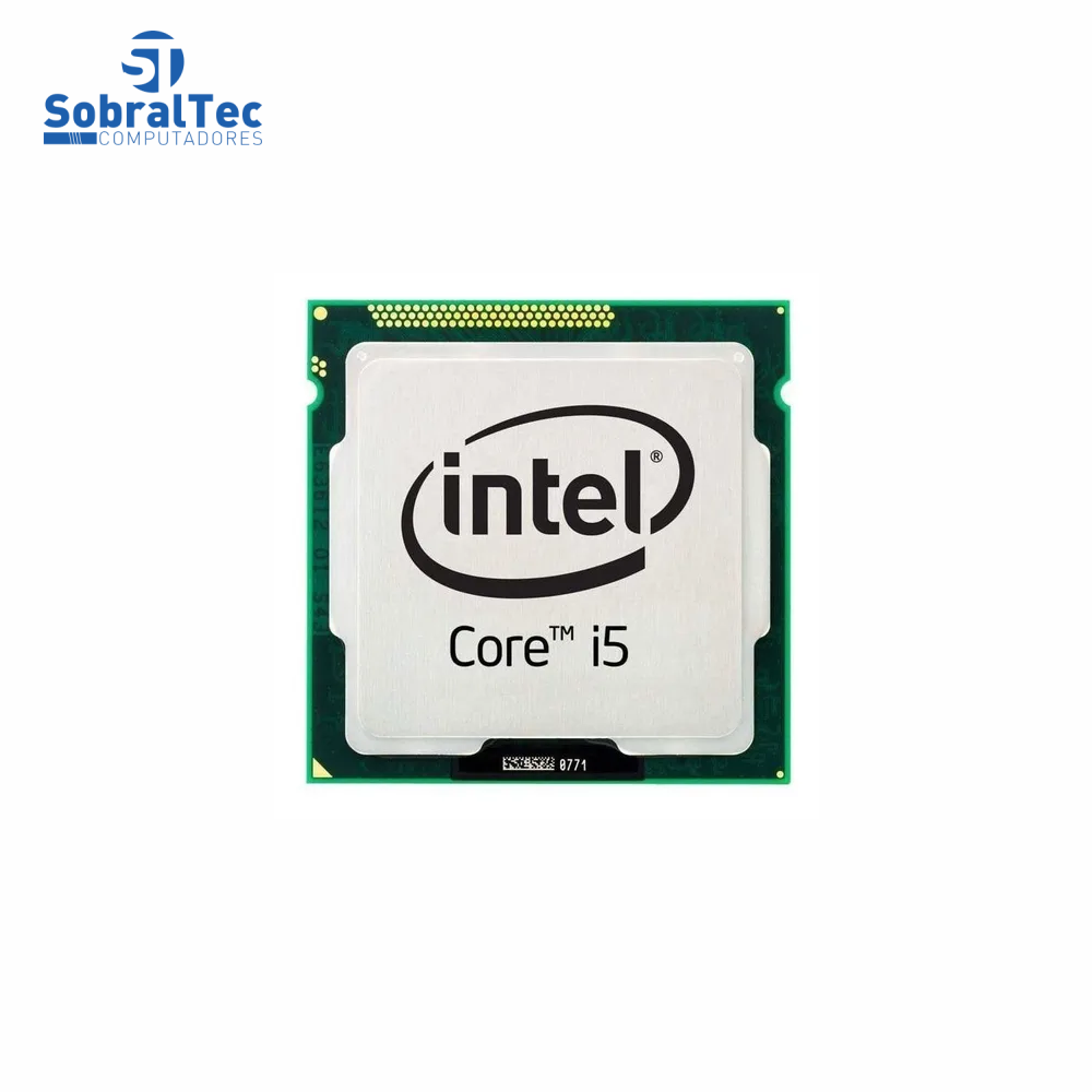 Processador Intel Core i5-3570S 3.10 GHz Quad-Core 6Mb Cache 65W Lga 1155 3ª Geração
