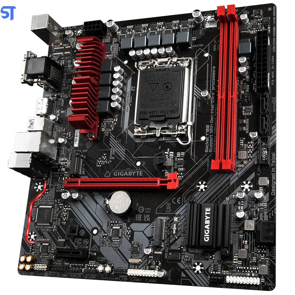 Computador Core i5- 10400F  HD SSD 240GB Walram Memoria 8GB Netac  Placa de Video  GTX 1050 TI