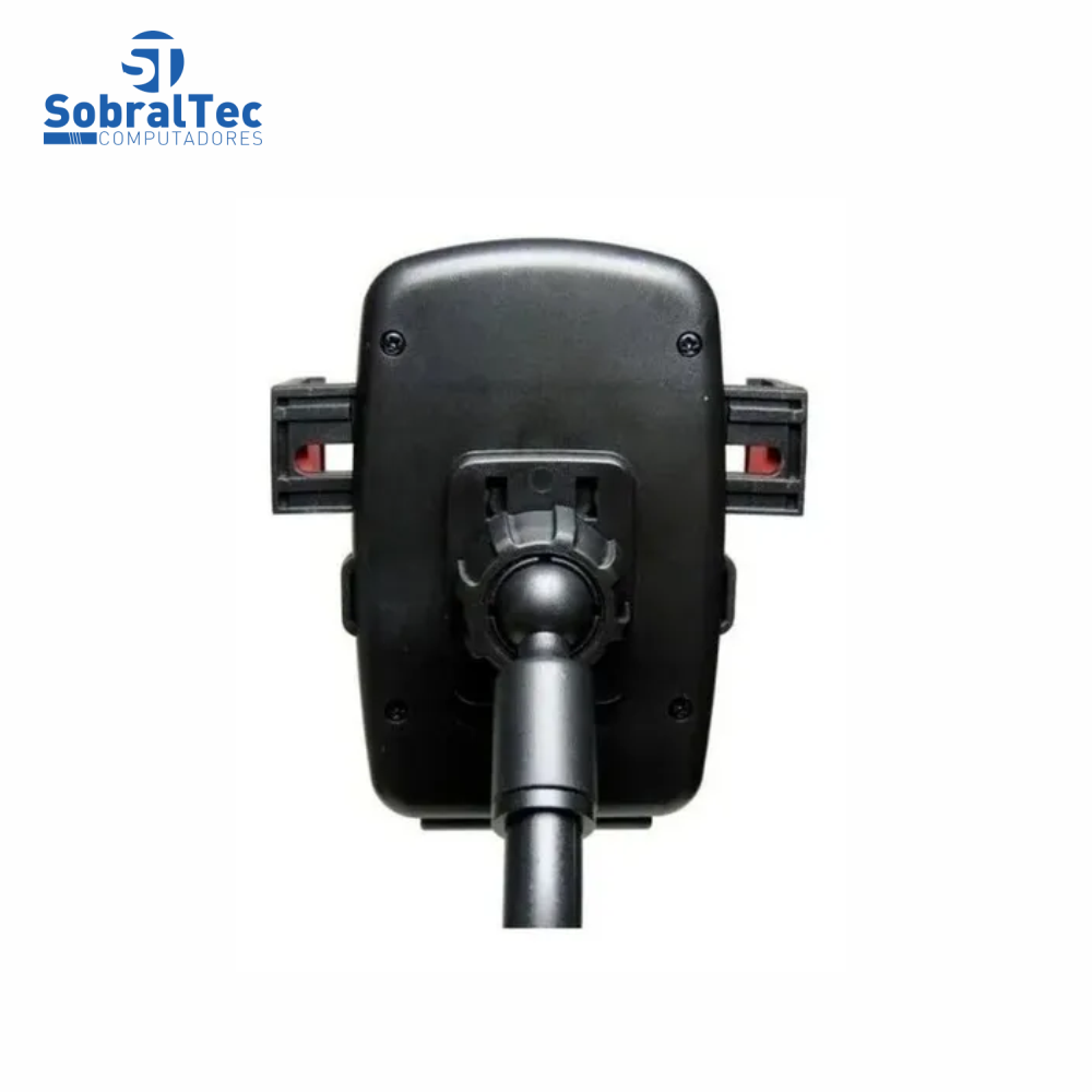 Suporte Para Celular Veicular Com Ventosa Universal Cj-20