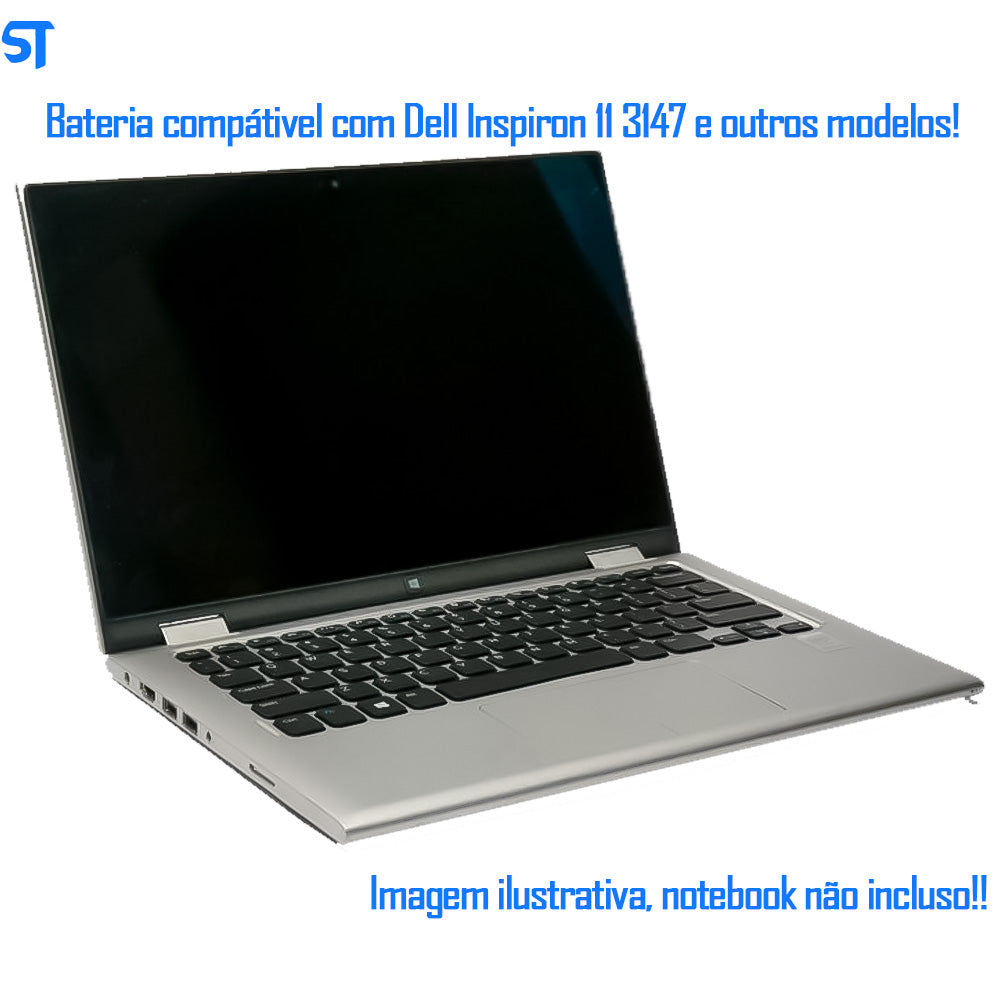 Bateria Para Notebook DELL INSPIRON 11-3147 e 3148 / 3152