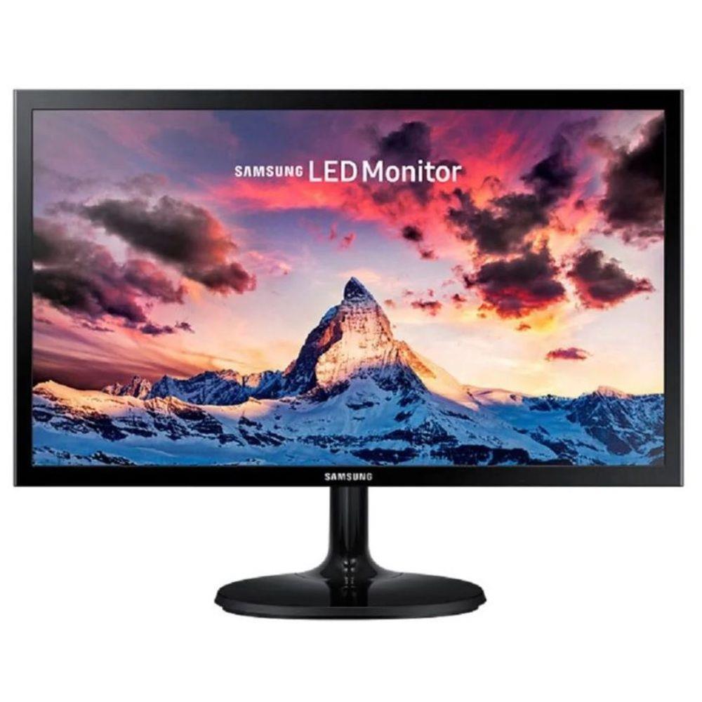 Monitor Led 19" Samsung Widescreen LS19A300