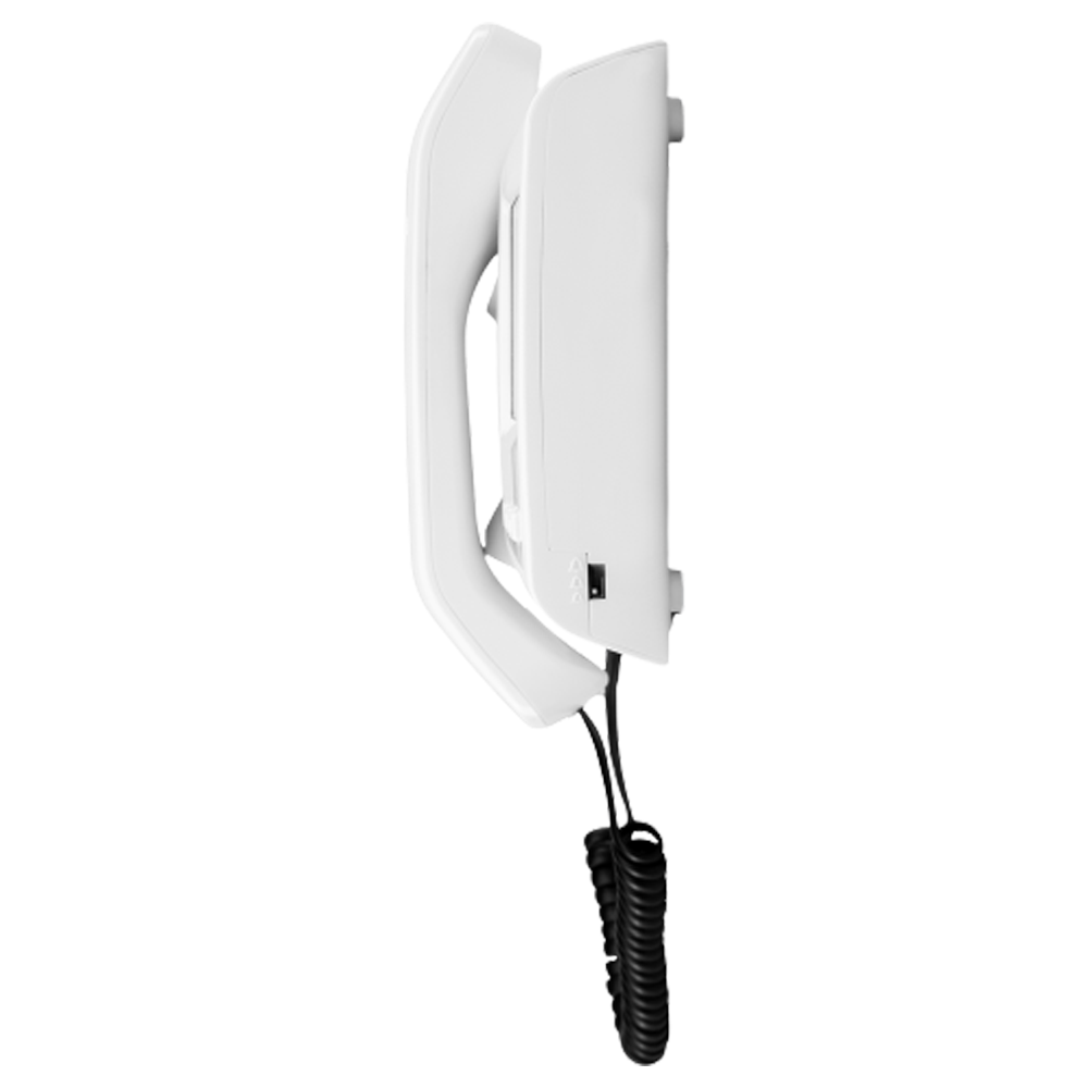 Modulo Interno Para Vídeo Porteiro Intelbras IVR 1010 IN Monofone - Com Visão Noturna