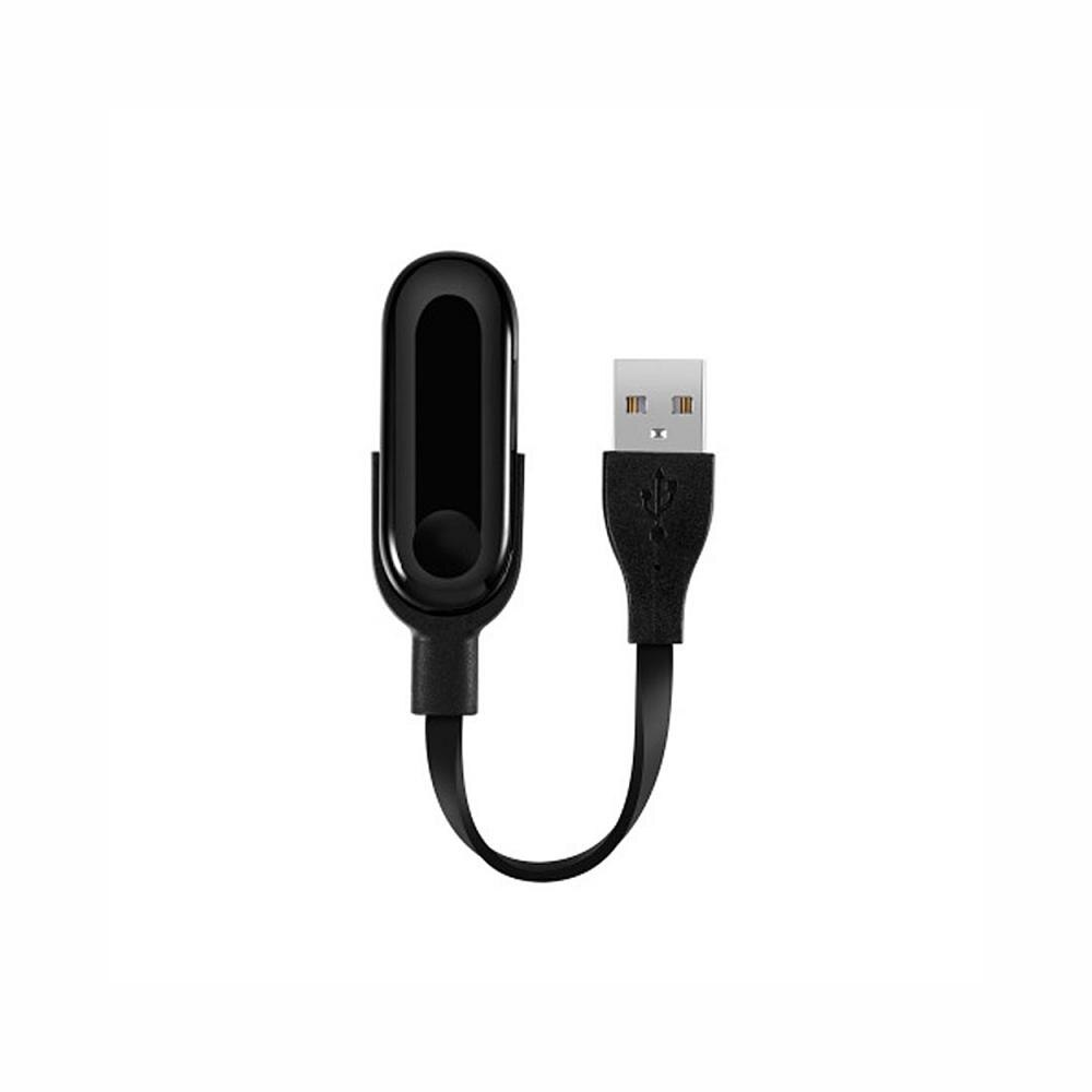 Carregador Mi Band 2/3 Usb 2.0 Verde Cabo De Alta Velocidade E Qualidade