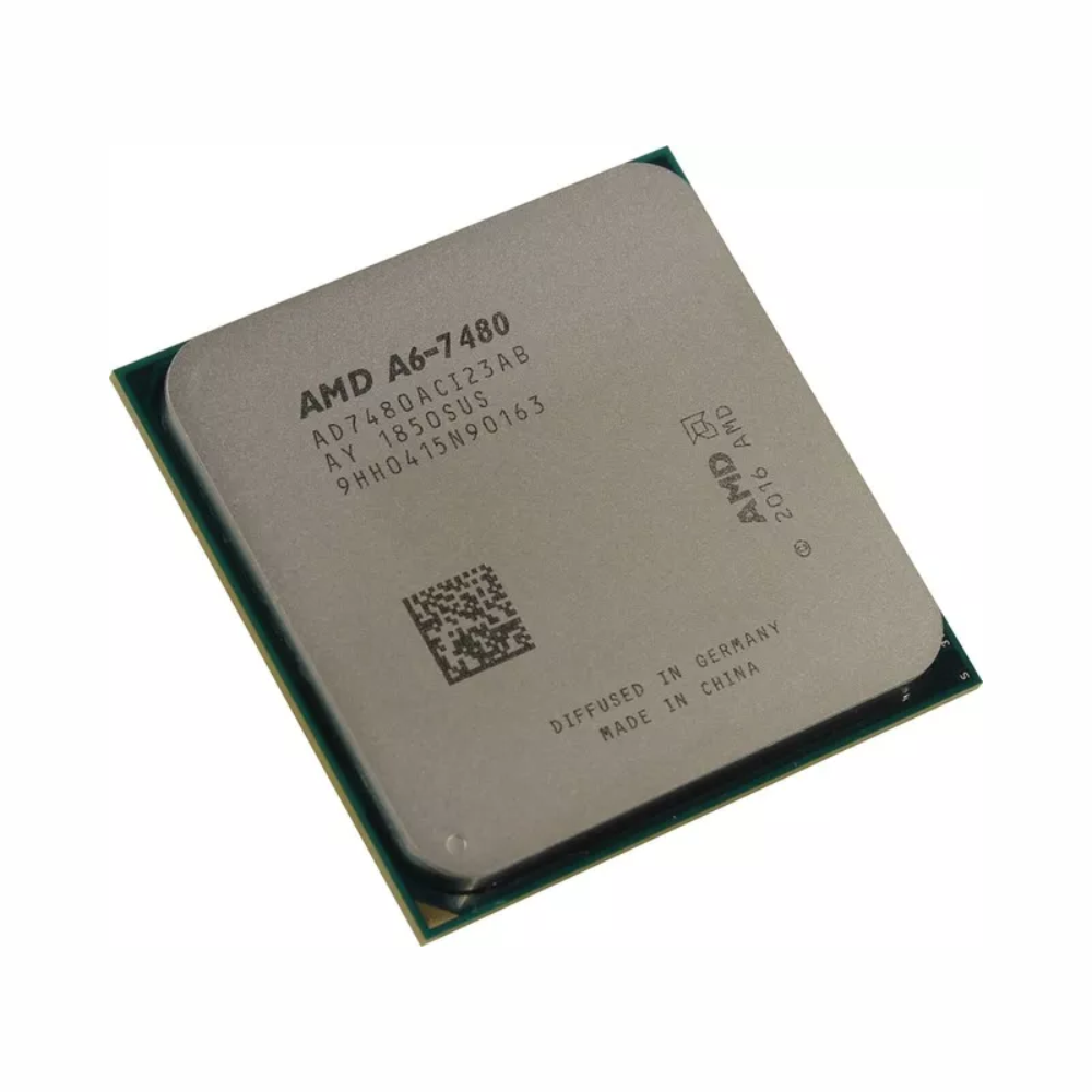 Processador AMD A6-7480 3.8Ghz Dual Core Cache 1MB FM2+ AD7480ACABBOX