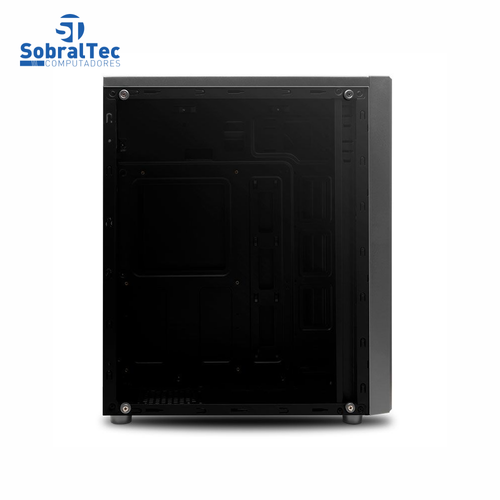 Gabinete Gamer Tgt Archer Lateral Vidro Tgt-arc-01