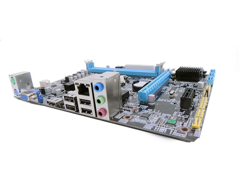 Placa Mãe Lga 1156 Ddr3 TG-H55-M Hdmi 2°/3° Ger. Foxconn