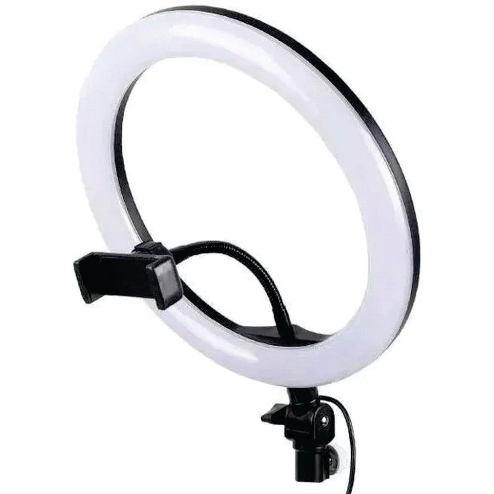Ring Light 14" 332 Leds Sem Tripé Exbom Conexão Usb Ilum-R14W34
