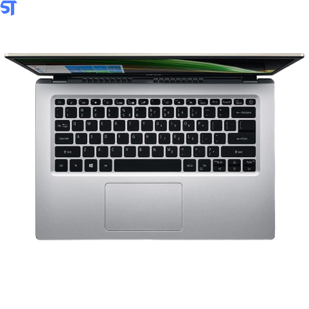 Notebook Acer Intel Core i5 11ª Gen-Ram 8GB-SSD NVMe 256GB- Aspire 5 A514-54-54LT Windows 10 Home 14' Full HD Safira Gol