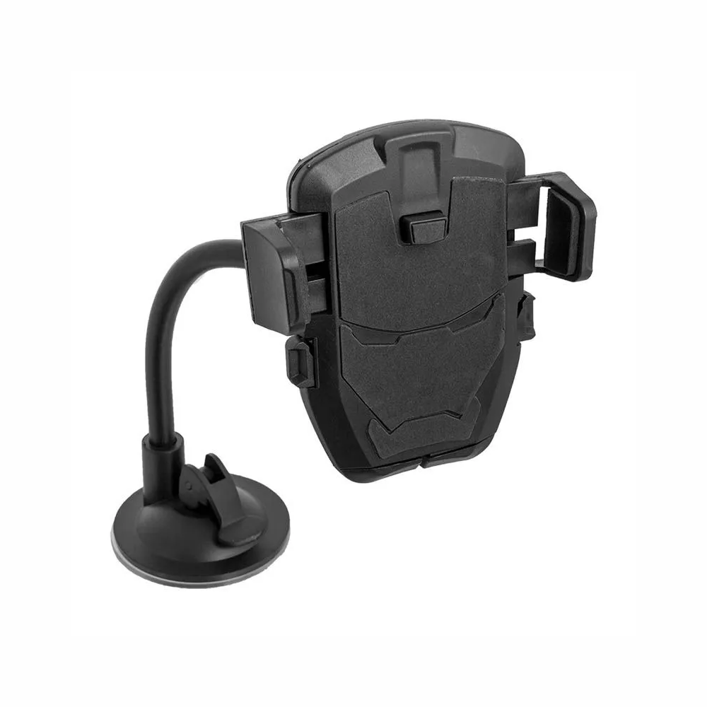 Suporte Universal Veicular Homem De Ferro Para Celular Inova Spo-7148