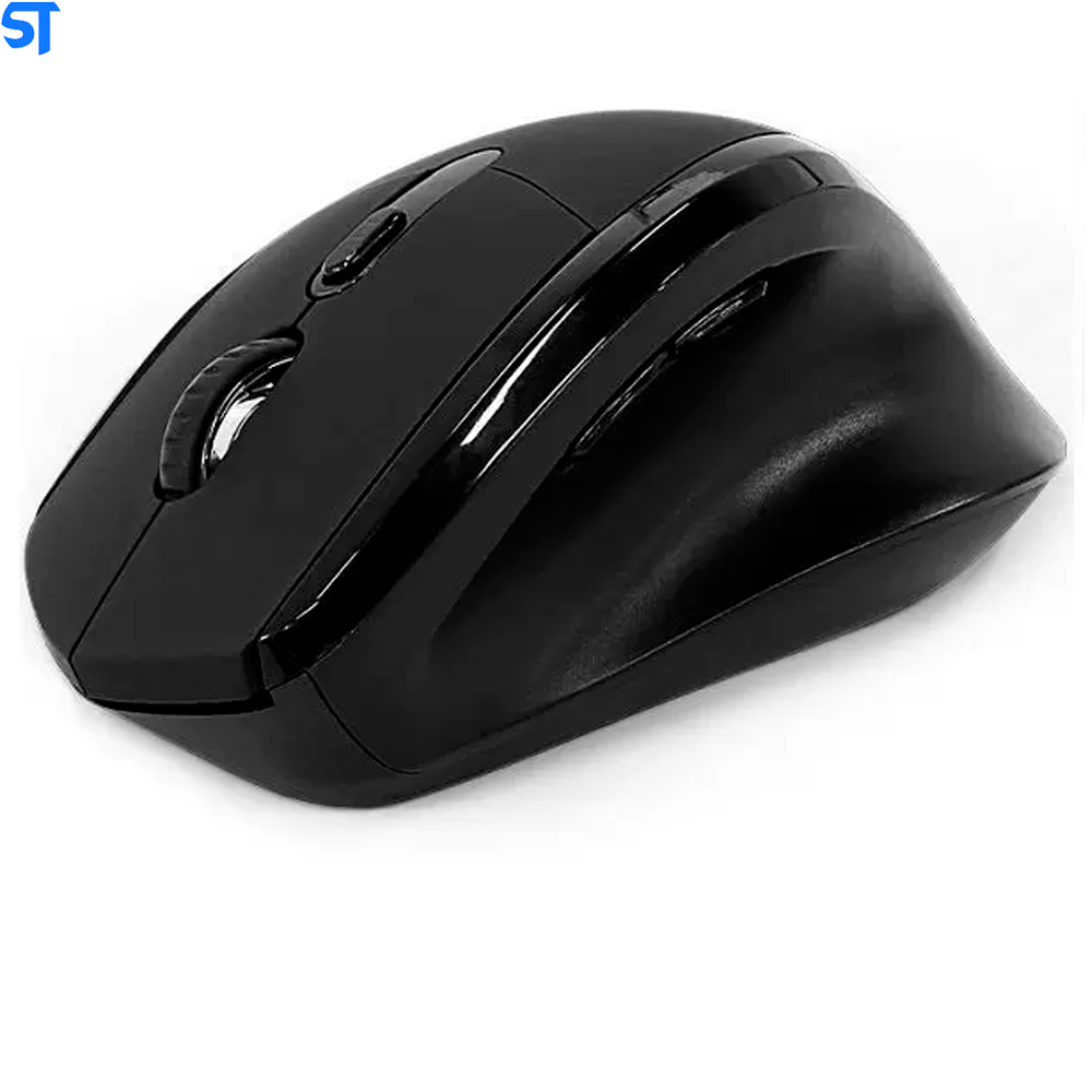 Mouse Sem Fio RC/Nano Ergo M-W120BK C3Tech