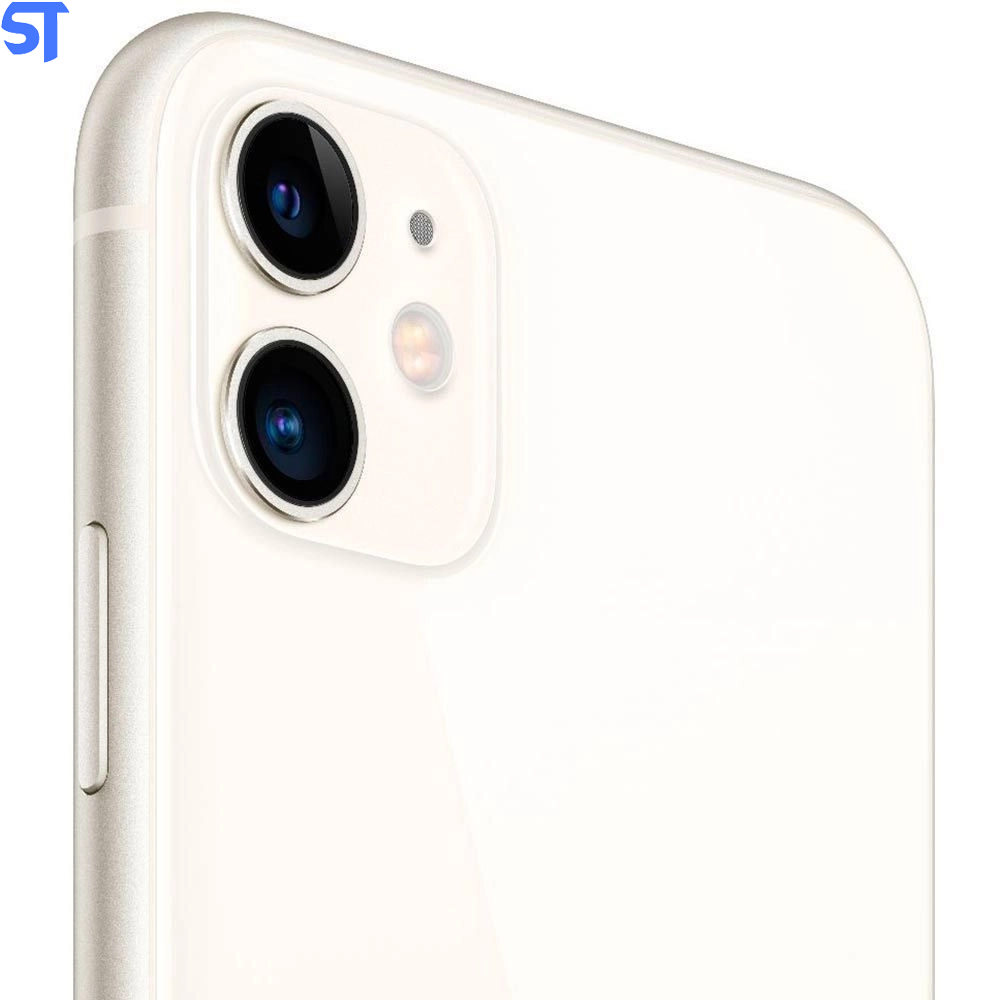 iPhone 11 Apple 64GB Branco Tela 6,1