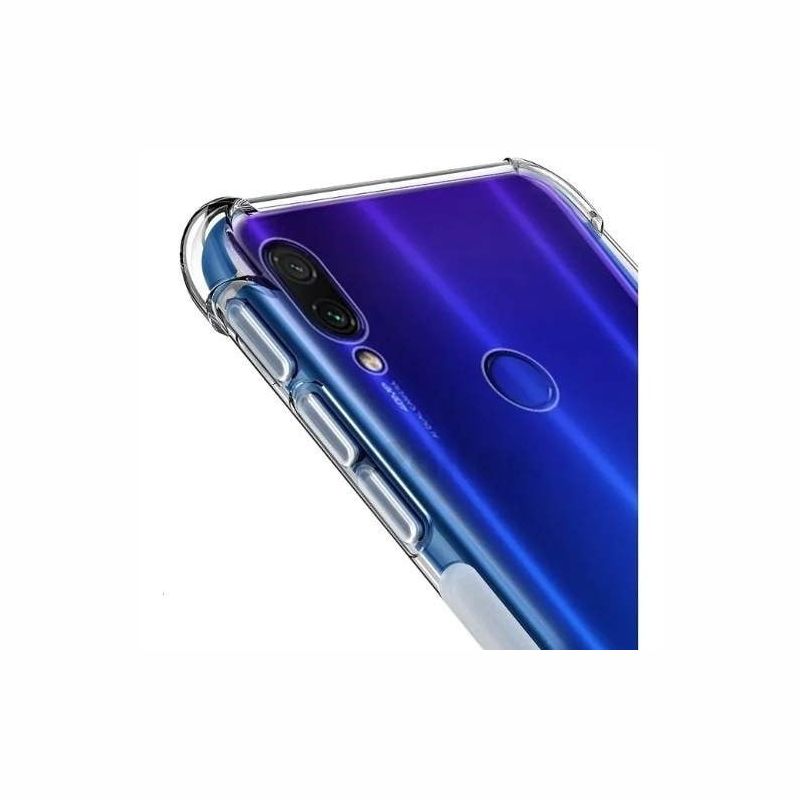 Capa Anti Impacto Transparente Xiaomi Redmi Note 7