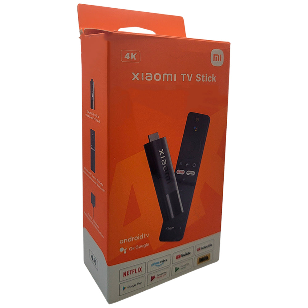 TV Box Chromecast Xiaomi TV Stick Android TV Built -In MDZ-27-AA