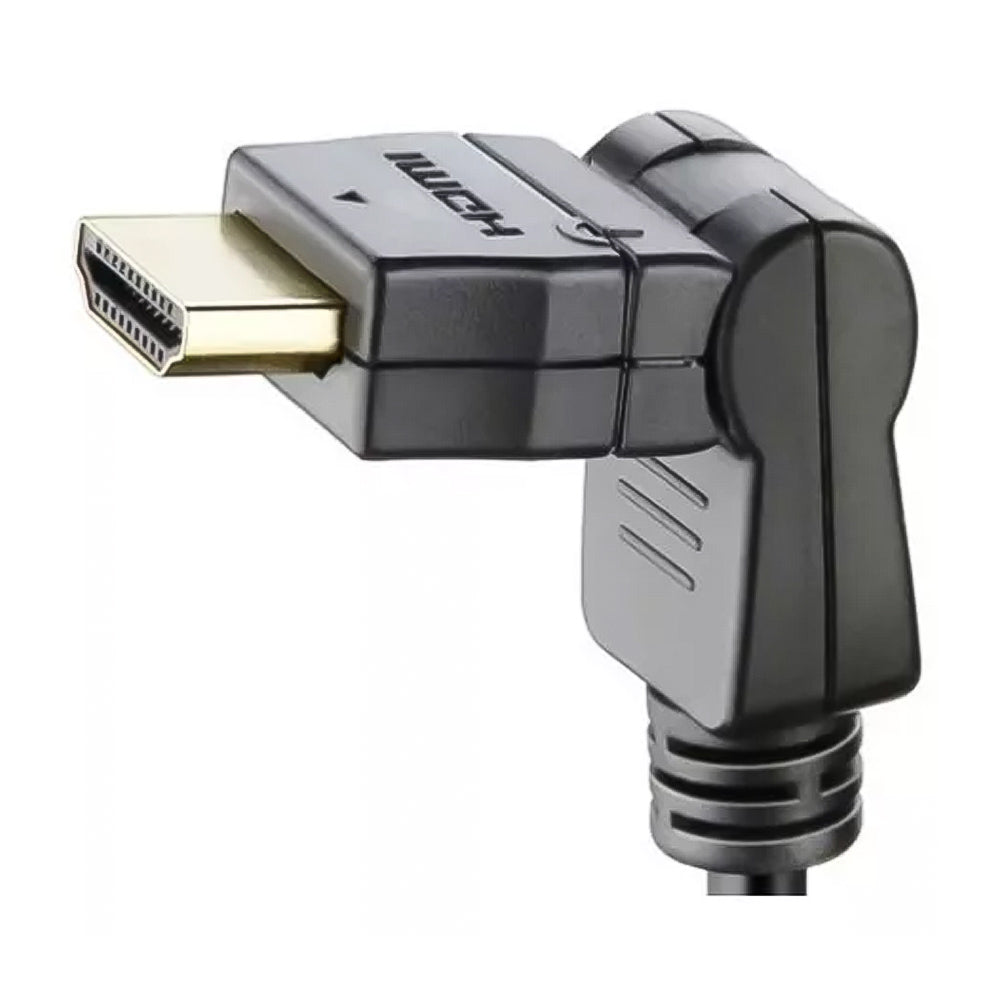 Cabo HDMI Articulado 360 Graus 1,8 Metros Elgin 46RCHDMI3601