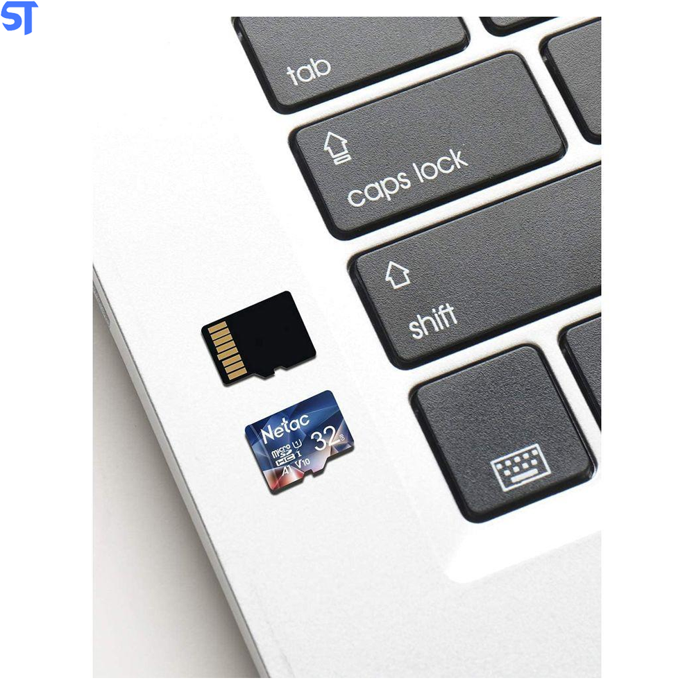 Cartão Micro SD HC Classe 10 Ultra Netac 32Gb 90Mb/s De Leitura
