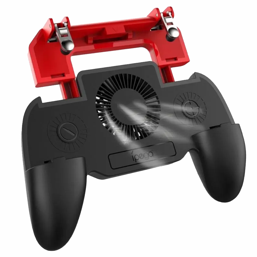 Controle Joystick Wireless Ipega  Android Ios Cooler Para Refrigeração Pg-9123