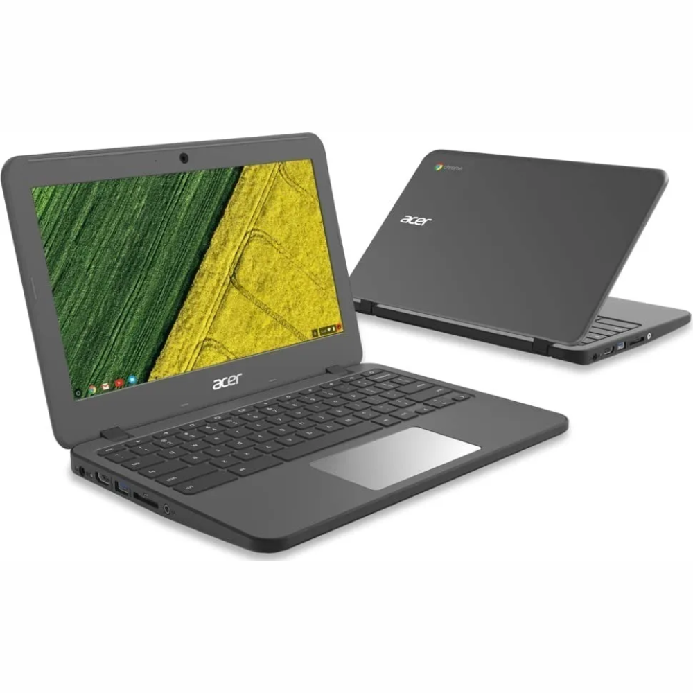 Notebook Chromebook Acer N7 C731-C9DA Intel Celeron Dual Core 4GB Ram 32Gb eMMC Tela 11,.6 Chrome OS