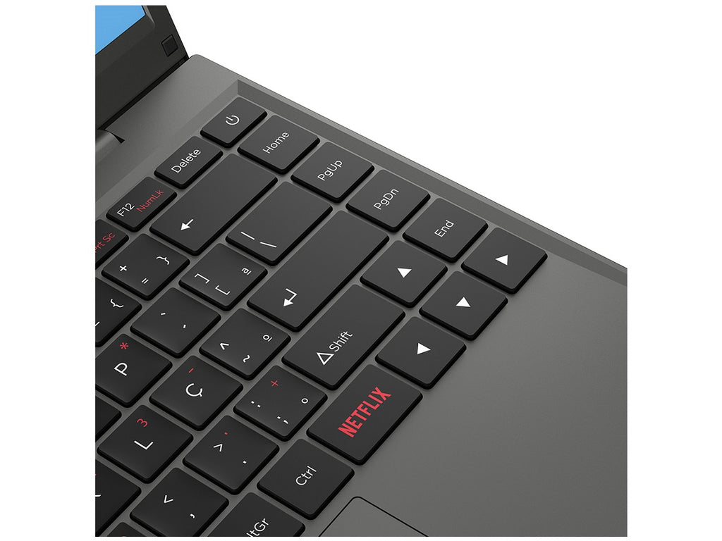 Notebook Positivo Master N1240 Intel Celeron Ram 4GB HD 500GB Tela 14